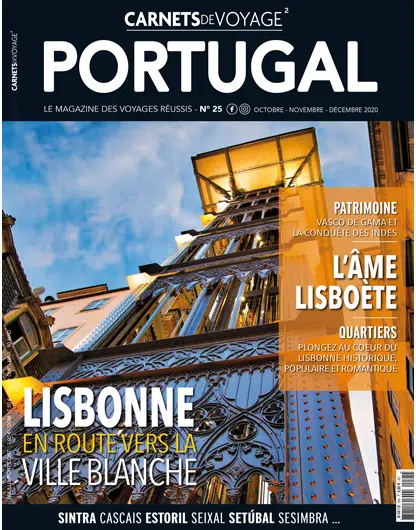 Carnets de voyage n°25 – Portugal, Cap sur Lisbonne