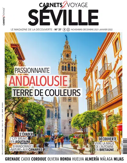 Carnets de voyage n°37 - Séville