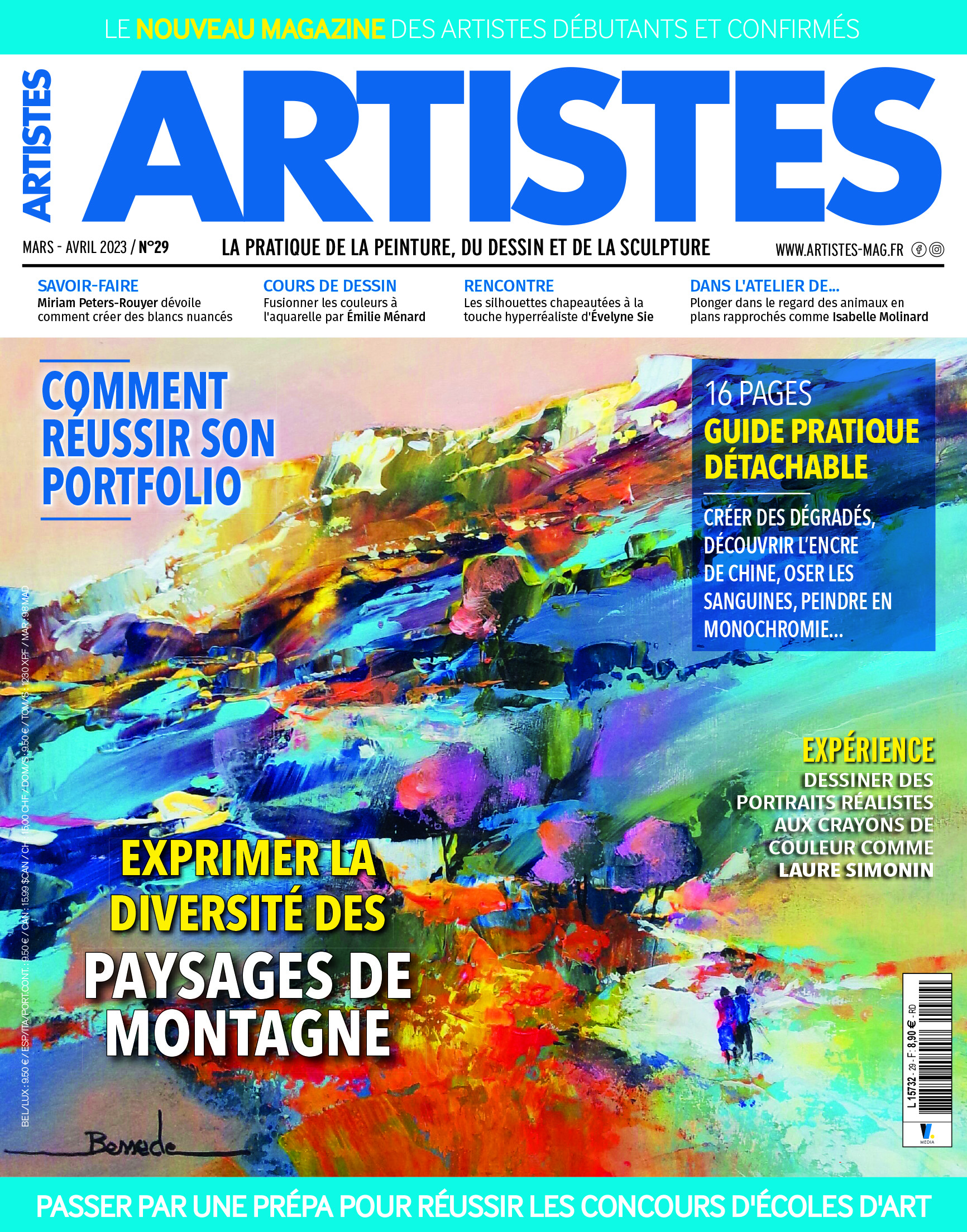 Artistes n°29