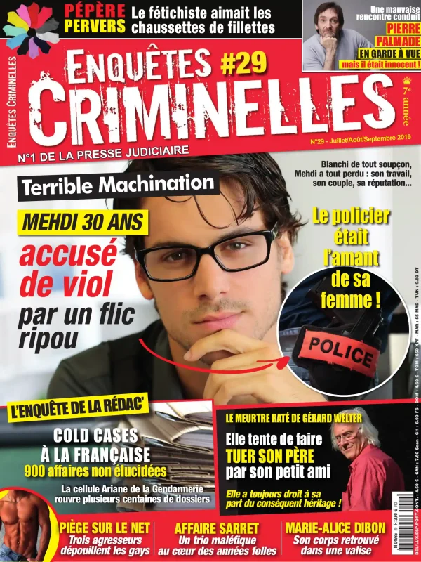 Enquêtes Criminelles n°29