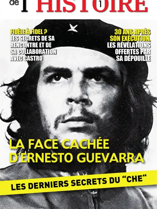 Les mystères de l'histoire - Che Guevara