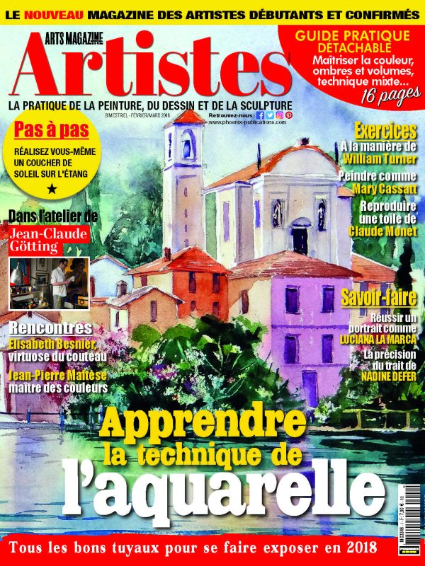 Artistes n°1