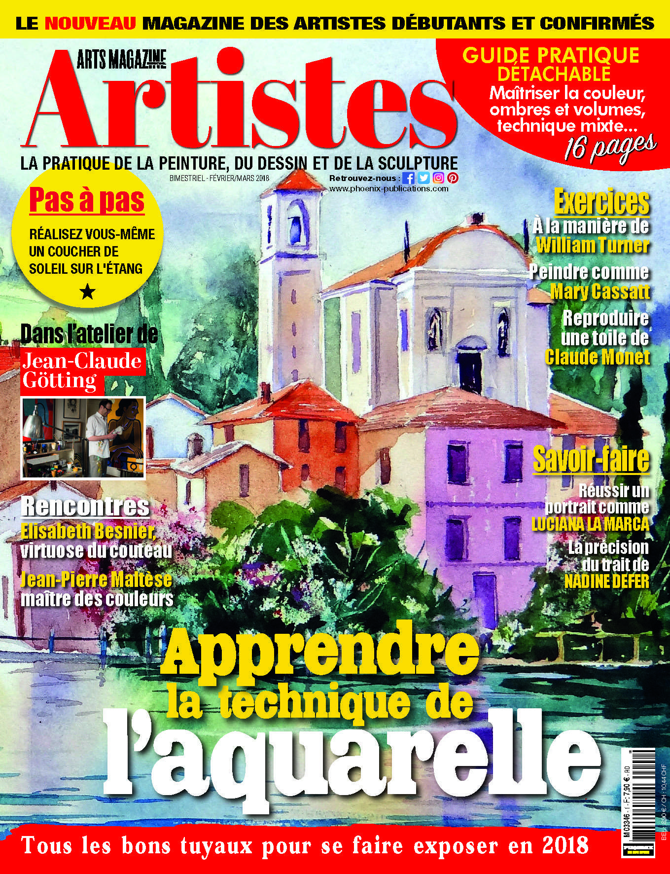 Artistes n°1