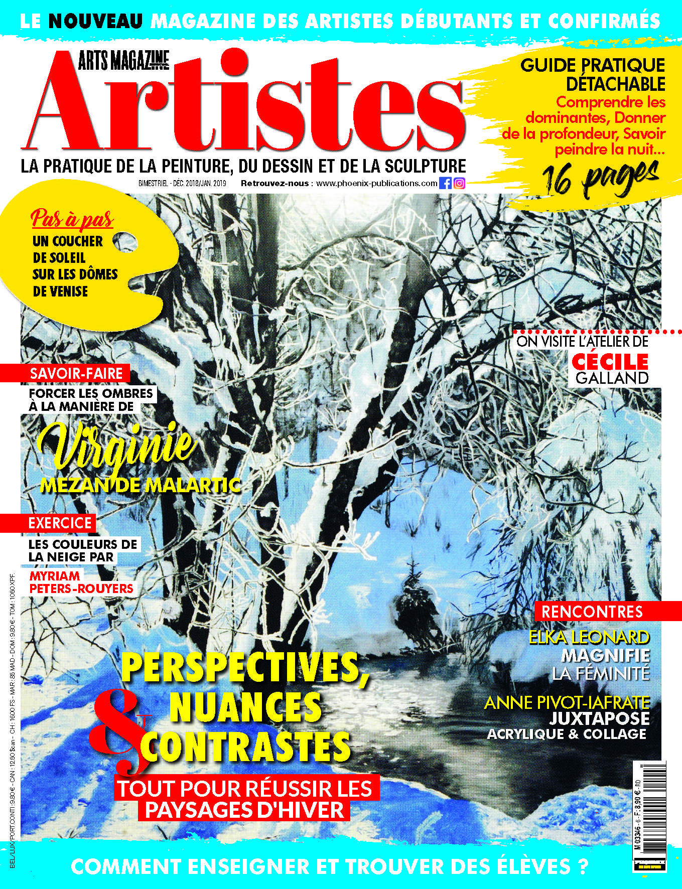 Artistes n°6