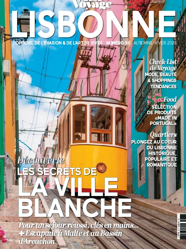 Carnets de voyage  n°36 – Lisbonne