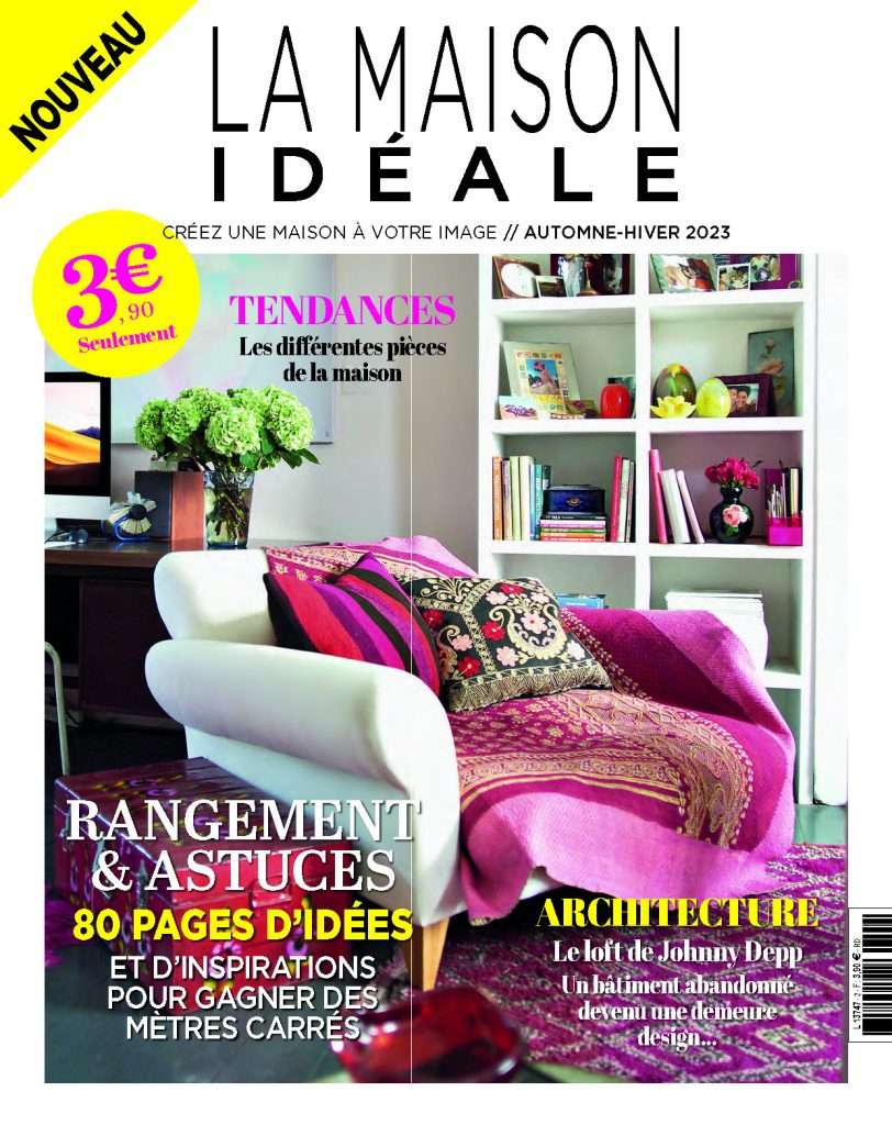 LA MAISON IDEALE N°2_COUV