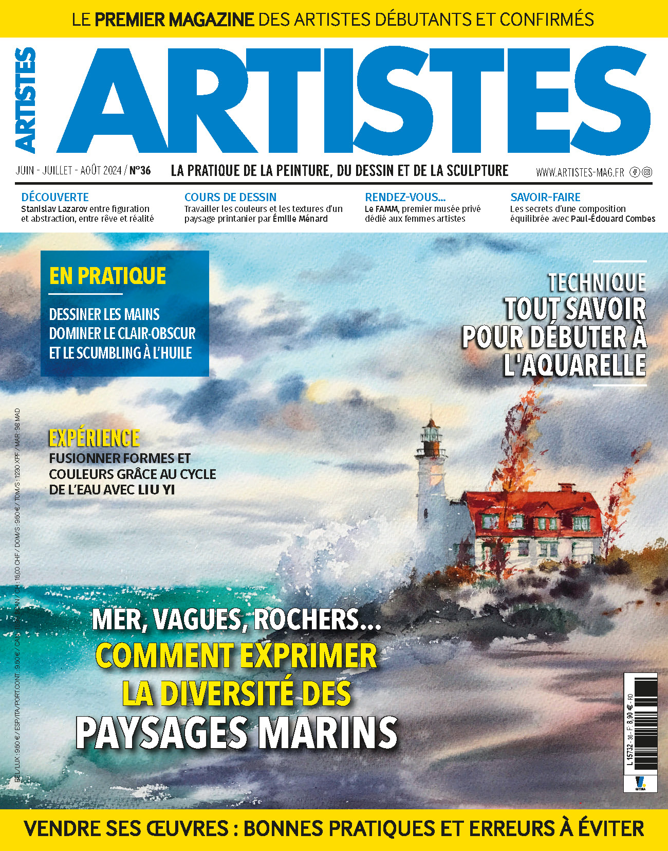 Artistes n°36