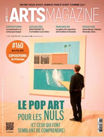 Arts Magazine International N°160